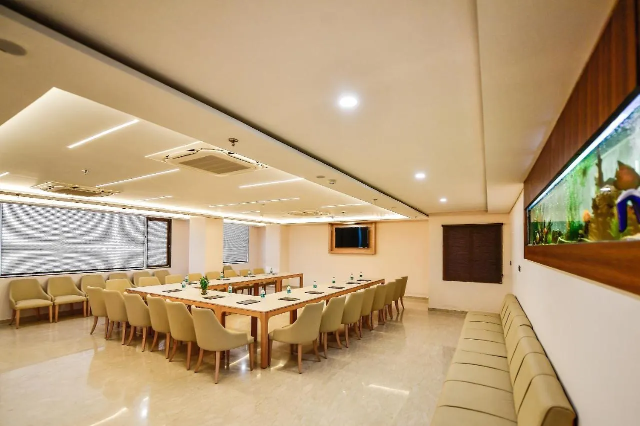 Hotel Palash Regency Udaipur 3*,  Índia