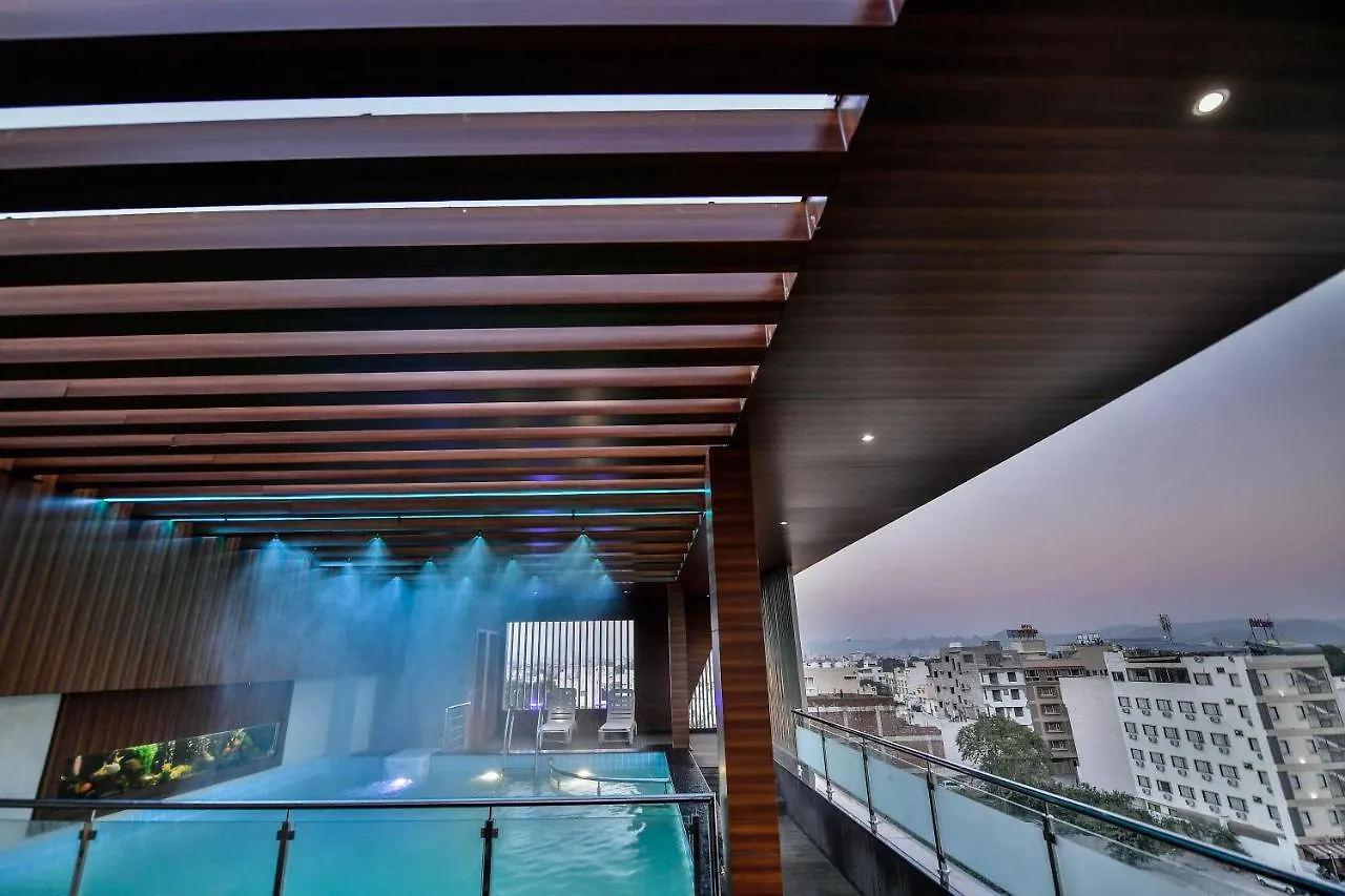 Hotel Palash Regency Udaipur