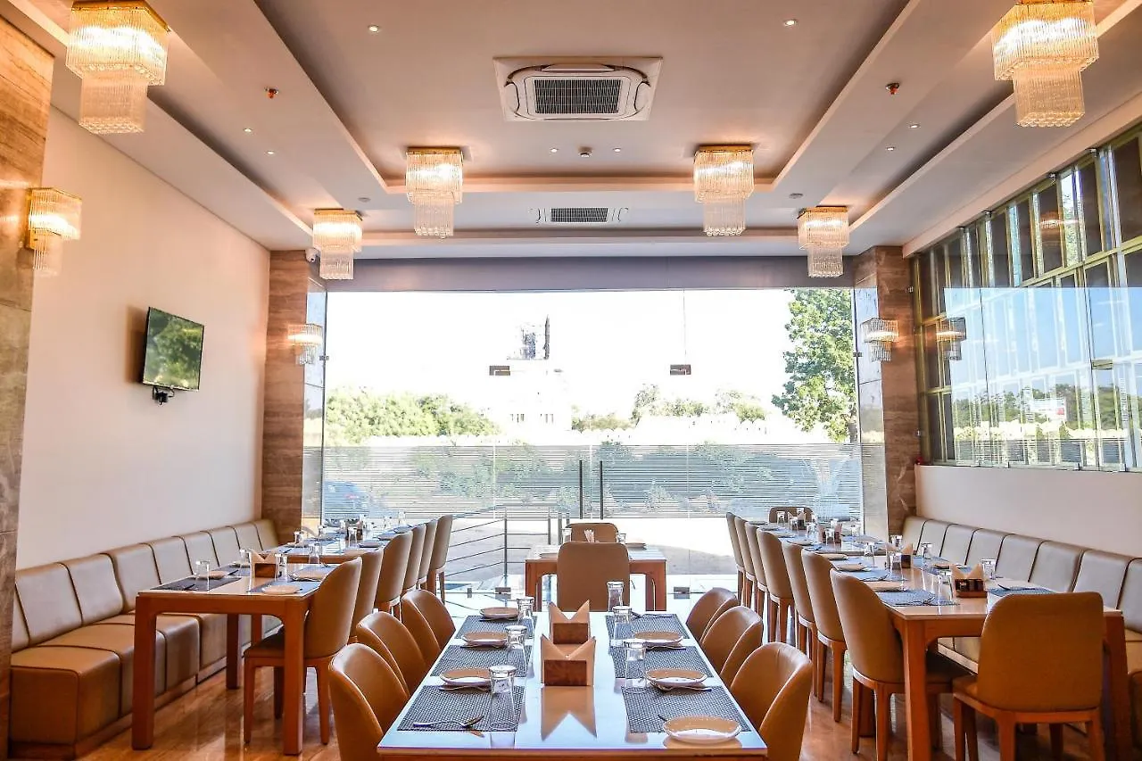 Hotel Palash Regency Udaipur Índia
