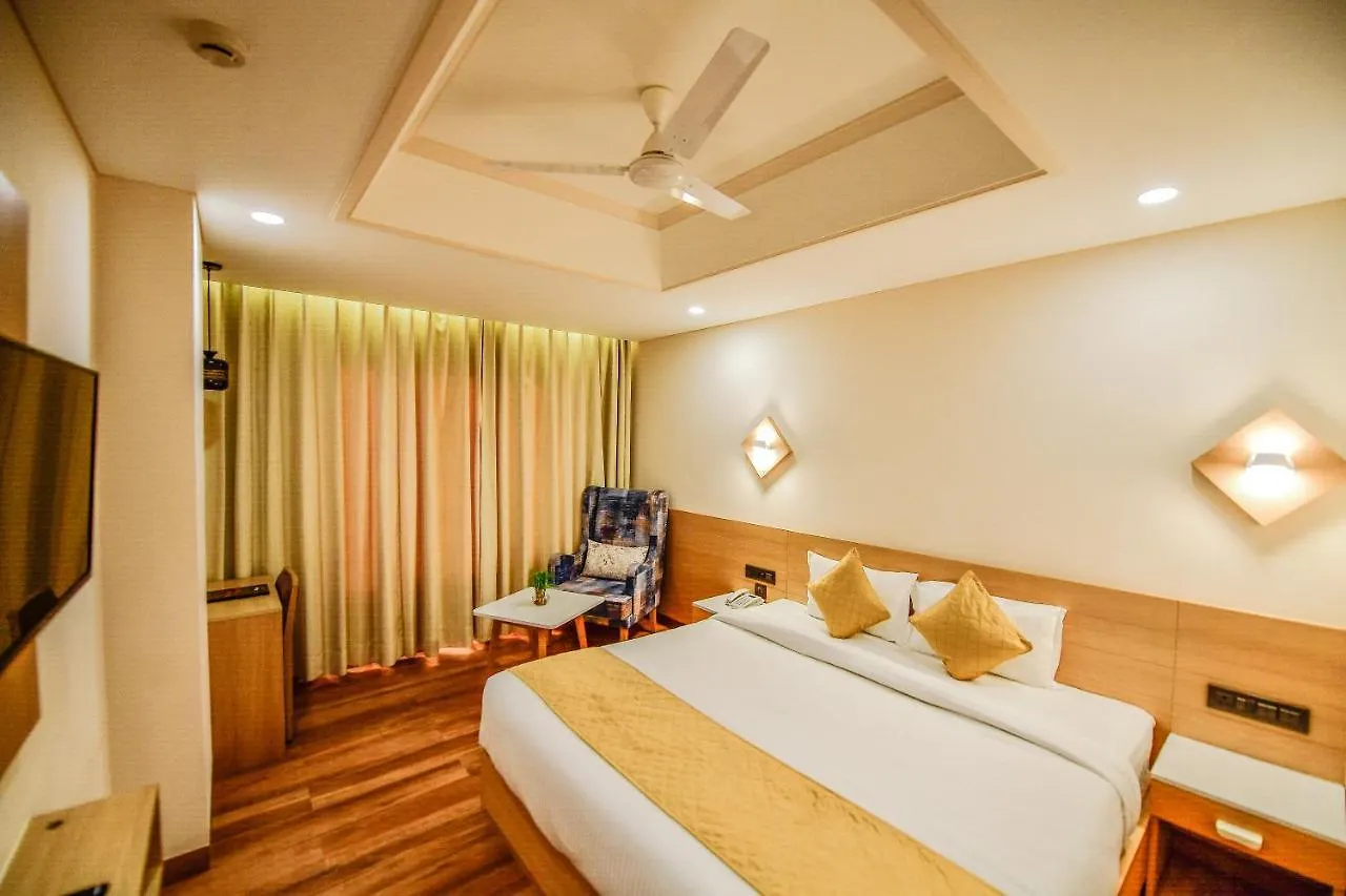***  Hotel Palash Regency Udaipur Índia
