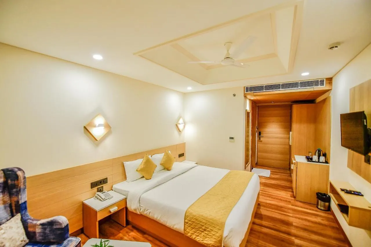 Hotel Palash Regency Udaipur 3*,