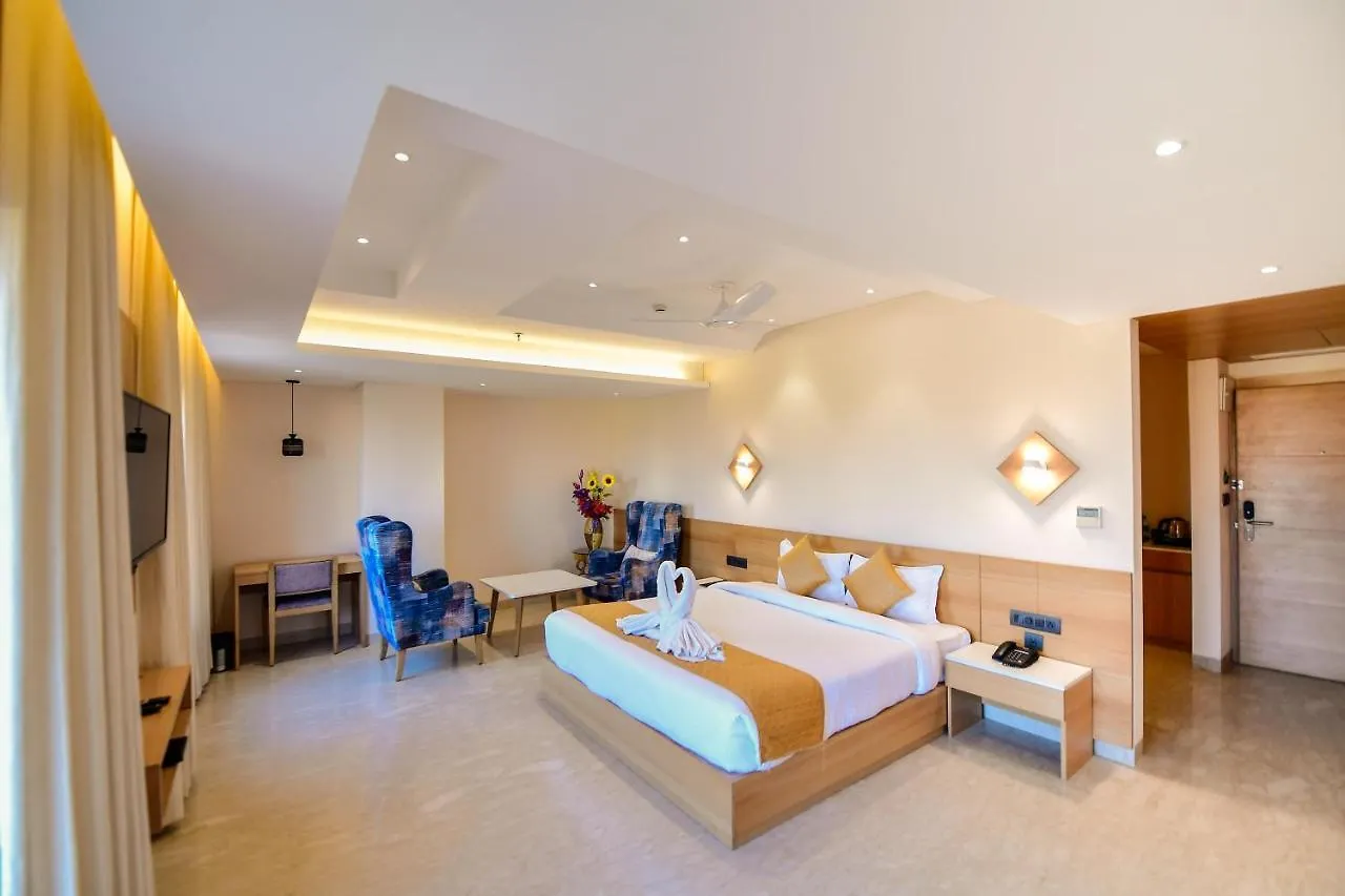 Hotel Palash Regency Udaipur