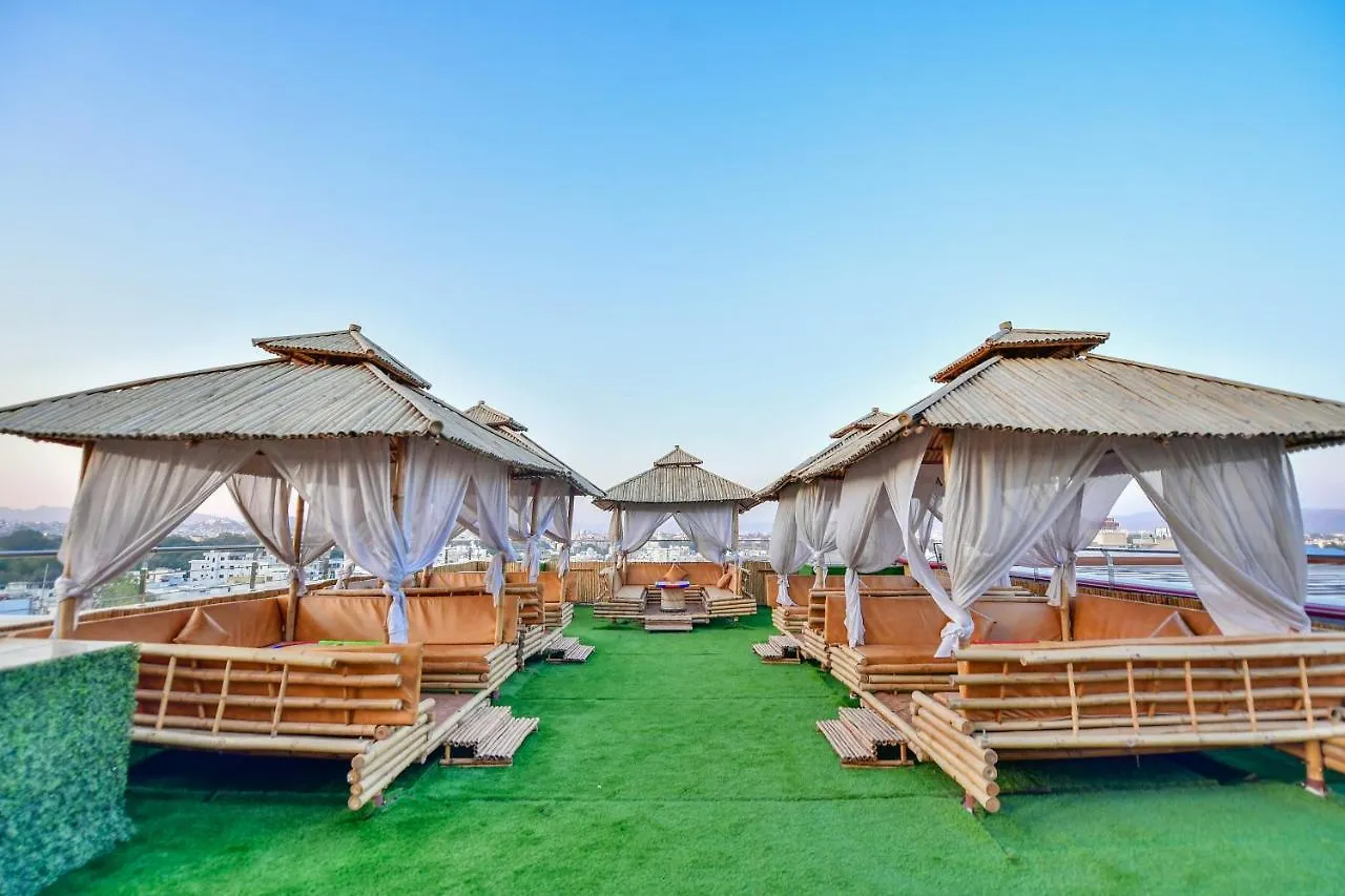 Hotel Palash Regency Udaipur