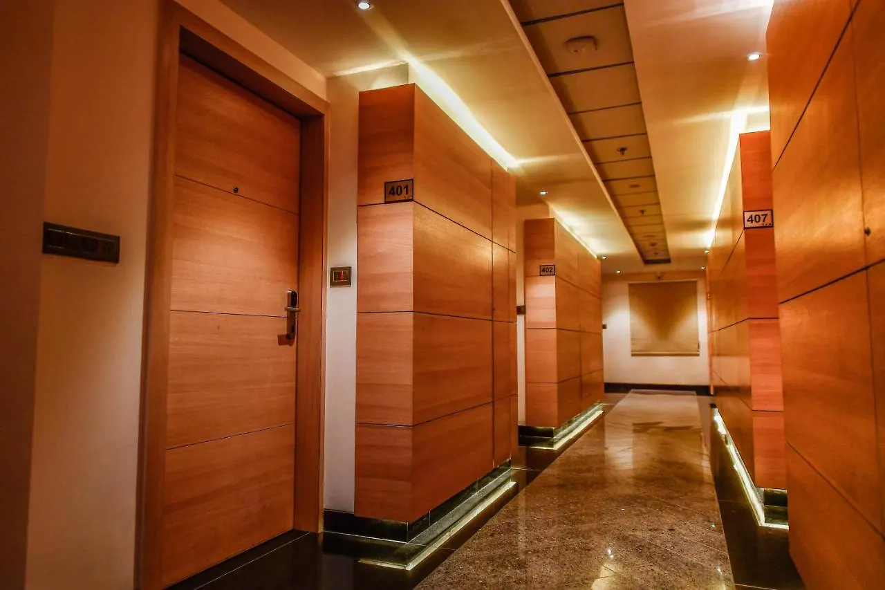 Hotel Palash Regency Udaipur