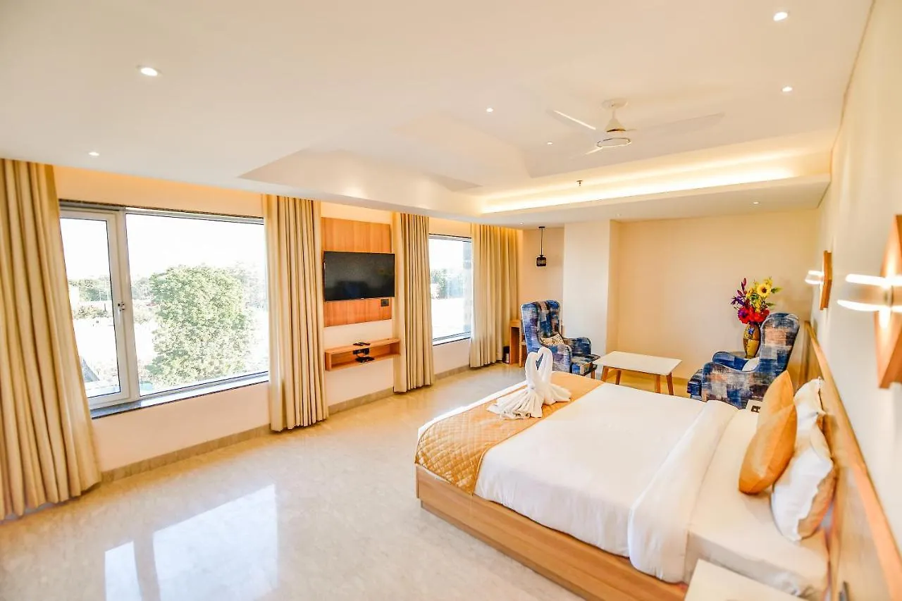 Hotel Palash Regency Udaipur